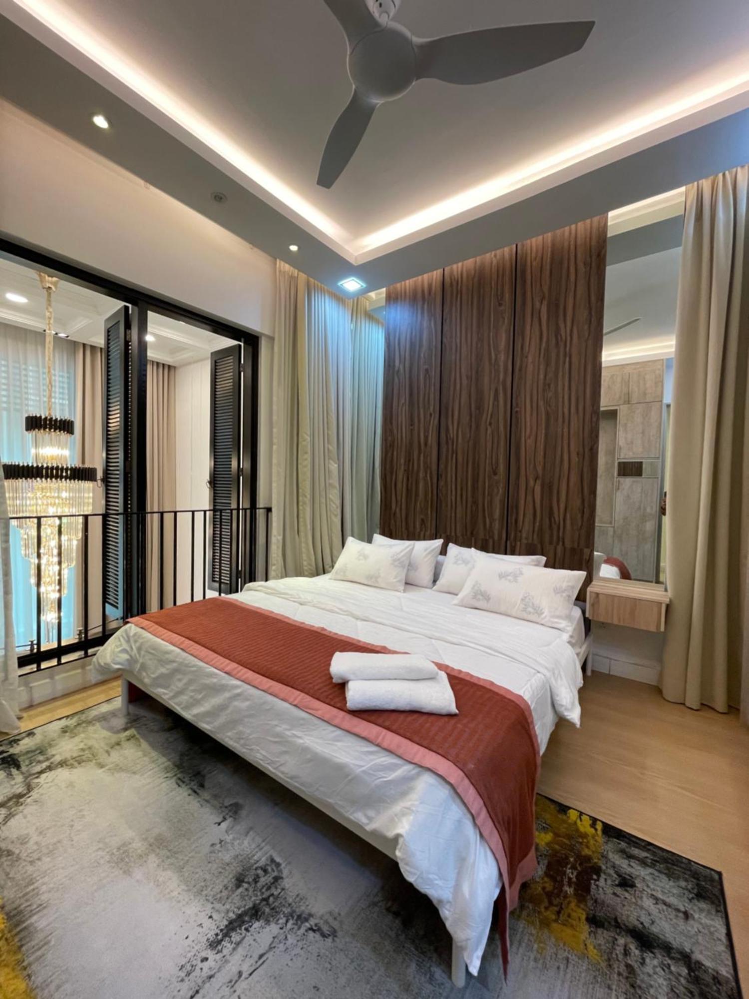 Camellia Guesthome Cyberjaya Exterior photo